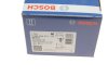 Комплект тормозных колодок, дисковый тормоз Bosch 0 986 424 577 (фото 6)
