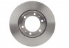 Тормозной диск TOYOTA Hilux/Fortuner 'F'2.5-3.0'04>> Bosch 0986479A96 (фото 3)