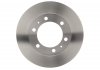 Тормозной диск TOYOTA Hilux/Fortuner 'F'2.5-3.0'04>> Bosch 0986479A96 (фото 4)
