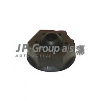 VW Гайка крепления эмблеммы, металло-резиновая JP Group 1101200100 (фото 1)