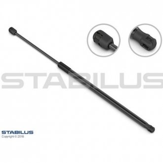 Амортизатор крышки багажника STA017120 STABILUS 017120 (фото 1)
