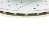 Тормозной диск MINI Cooper S R55/56/55/59 F''1,6''10>> Bosch 0986479A69 (фото 3)