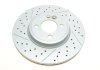 Тормозной диск MINI Cooper S R55/56/55/59 F''1,6''10>> Bosch 0986479A69 (фото 7)