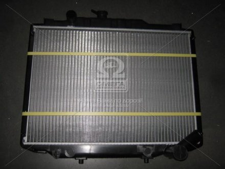 Радіатор охолодження Hyundai H-1; MITSUBISHI L300 (пр-воVan Wezel) Van Wezel 32002062 (фото 1)