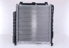 Радиатор охлаждения MERCEDES SLK 200 (R170) (96-) Nissens 62654 (фото 3)