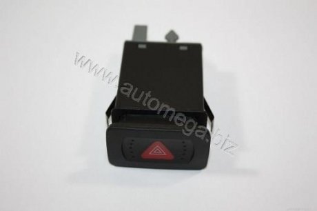 Кнопка включення аварійної сигналізації VW Golf IV, Bora Automega 150048410 (фото 1)