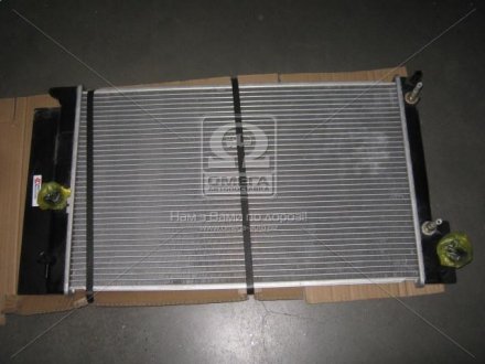 Радиатор охлаждения TOYOTA AURIS/AVENSIS/COROLLA Van Wezel 53002474 (фото 1)