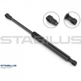 Амортизатор крышки багажника STA STABILUS 1128SX