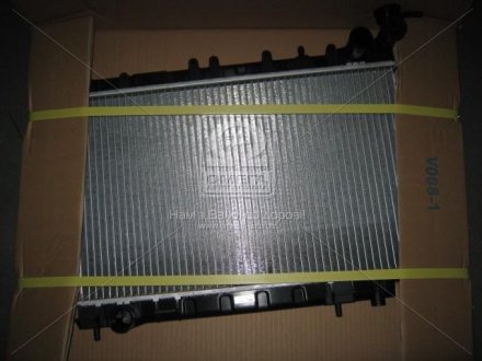 Радиатор охлаждения NISSAN ALMERA (N15) (95-) 1.6 i 16V AVA Cooling Systems DN2174 (фото 1)
