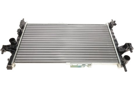 Радиатор охлаждения двигателя CORSAC 13/7CDTi MT/AT 03- Van Wezel 37002380