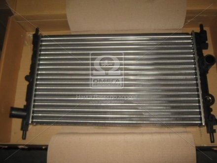 Радиатор охлаждения двигателя KAD E/COMB A 13/14/16 90- Van Wezel 37002150 (фото 1)