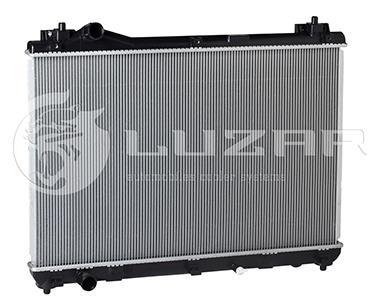 Радіатор охолодження Grand Vitara 2.0/2.4 (05-) LUZAR LRc 2465