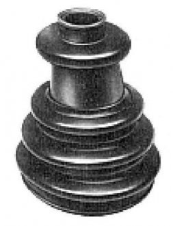 Пильовик ШРУСа зовнішній (комплект) Citroen C15 (23x78x110) Metalcaucho 00273 (фото 1)