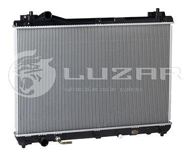 Радіатор охолодження Grand Vitara 2.0/2.4 (05-) АКПП LUZAR LRc 24165 (фото 1)
