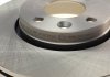 Тормозной диск вентилируемый передний Ren KANGOO II ME MEYLE 16-15 521 0027 (фото 3)