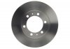 Тормозной диск TOYOTA Fortuner/Hilux 318,5 mm F'2,5-4,004>> Bosch 0986479R46 (фото 4)