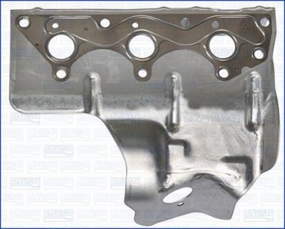 Прокладка выпускного коллектора головки блока цилиндров двигателя AJUSA 13204200 (фото 1)