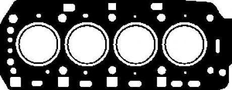 Прокладка головки блоку циліндрів двигуна (азбест) Victor Reinz 61-28400-00 (фото 1)