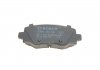 Тормозные колодки дисковые FIAT/JEEP 500X/Renegade 'R'1,3-2,0'14"" Bosch 0986494930 (фото 4)