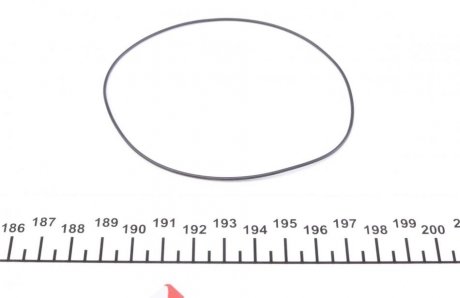 Кольцо уплотнительное гильзы цилиндра Elring 056.690