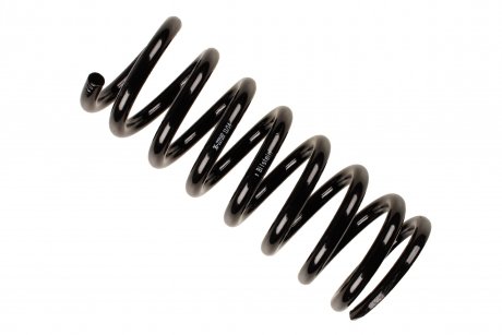 Пружина спиральная винтовая, произведенная в горячем состоянии, работ Bilstein 36-227167 (фото 1)