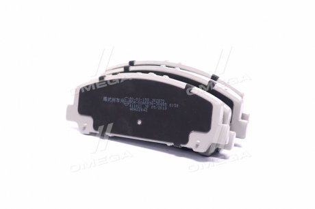 Колодки тормозные дисковые передние Infiniti QX56/QX80 (Z62) 10- Ashika 50-01-159