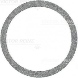 Уплотняющее кольцо форсунки головки блока цилиндров двигателя Victor Reinz 41-71076-00 (фото 1)
