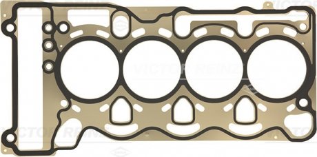 Прокладка головки блоку циліндрів двигуна (металева, багаточ. Victor Reinz 61-37625-00