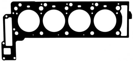 Прокладка головки блоку циліндрів двигуна (металева, багаточ. Victor Reinz 61-37320-00