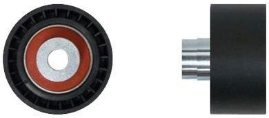 Ролик напрямний струмкового ременя Citroen/Ford/Peugeot 1.4 HDi/TDCi,1.6HDi Denckermann P316009 (фото 1)