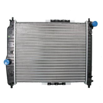 Радиатор CHEVROLET Aveo 05- SATO TECH R20004 (фото 1)