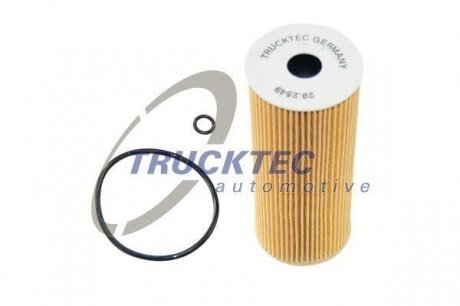 Фильтр масляный, 2.5TDI -Crafter TRUCKTEC TRUCKTEC AUTOMOTIVE 07.18.024