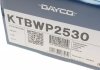 Комплект ремня ГРМ + помпа Dayco KTBWP2530 (фото 16)