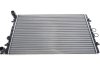 Радиатор 650 mm AUDI/SKODA/VW/SEAT A3,TT,Leon,Toledo,Bora,Golf,Octavia 1,4-1,9TDI-2,3 96- MAHLE CR368001S (фото 1)