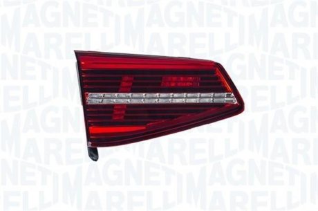 Задний фонарь правый внутрений LED VW Passat Variant B8 14- MAGNETI MARELLI LLL181