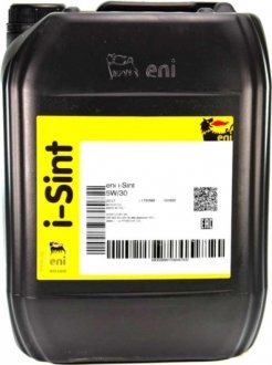 Олія моторна Eni I - Sint 5W-30 (20 л) Eni S.P.A 101650