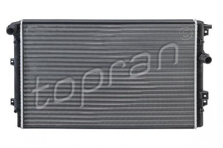 Радиатор охлаждения Topran 115596