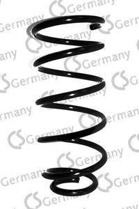 Пружина підвіски передня CS Germany 14875205 (фото 1)