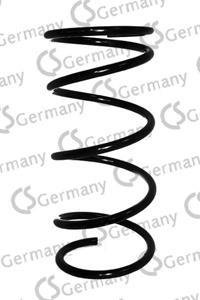 Пружина подвески передняя CS Germany 14872300 (фото 1)