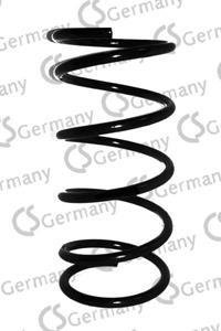 Пружина підвіски передня CS Germany 14871007 (фото 1)