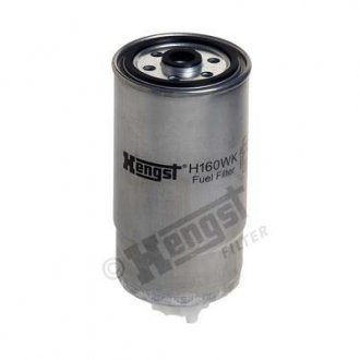 Фильтр топливный HENG HENGST H160WK (фото 1)