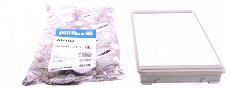 Фильтр салонный PURFLUX AH102