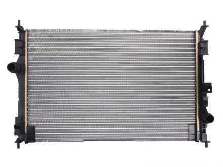 Радиатор охлаждения Nissens 636014 (фото 1)