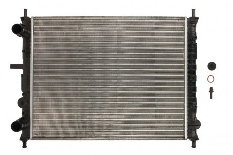 Радиатор охлаждения Nissens 61806 (фото 1)