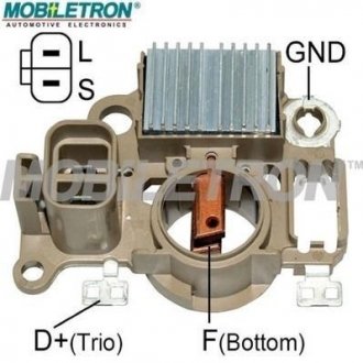 Регулятор генератора MOBILETRON VR-H2009-201 (фото 1)