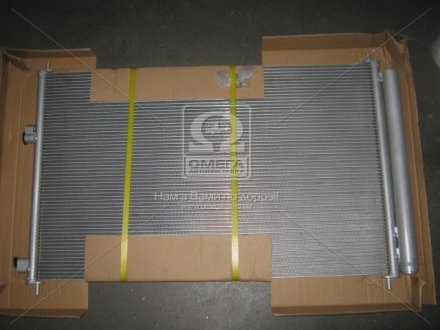 Конденсор RAV4 All 11/05- AVA Cooling Systems TO5410D (фото 1)