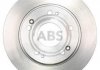 Тормозной диск задн. Accord 04-08 A.B.S 17465 (фото 2)