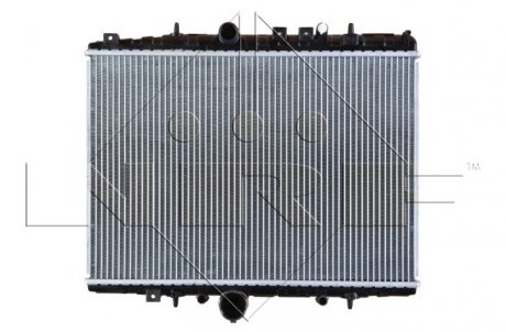 Радиатор охлаждения двигателя NRF 58341 (фото 1)