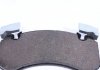 Гальмівні колодки дискові Otto Zimmermann GmbH 248471701 (фото 3)