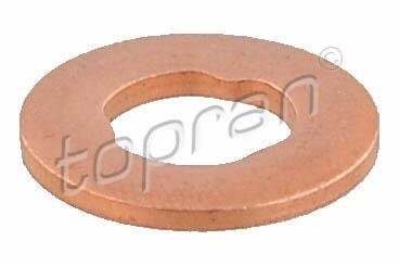 Уплотняющее кольцо A6110170660 Topran 409121